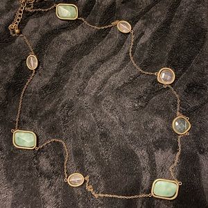 🌟💥Beautiful antique real Jade necklace💥🌟